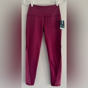 DSG Performance High Rise 7/8 Tight, size XS